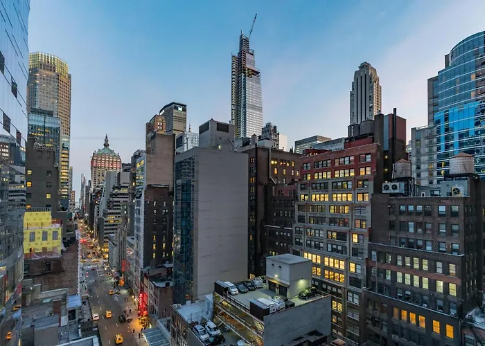 The Hotel At Times Square Nova Iorque