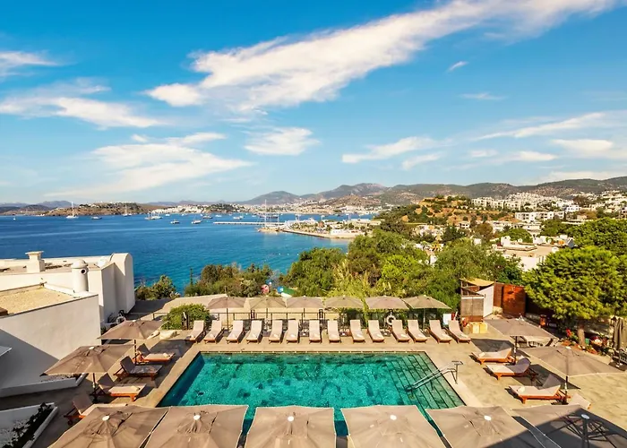 Senses Hotel - Adults Only Bodrum