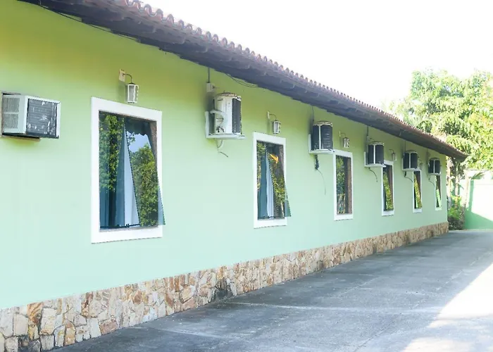 Hotel Luma Itaguaí