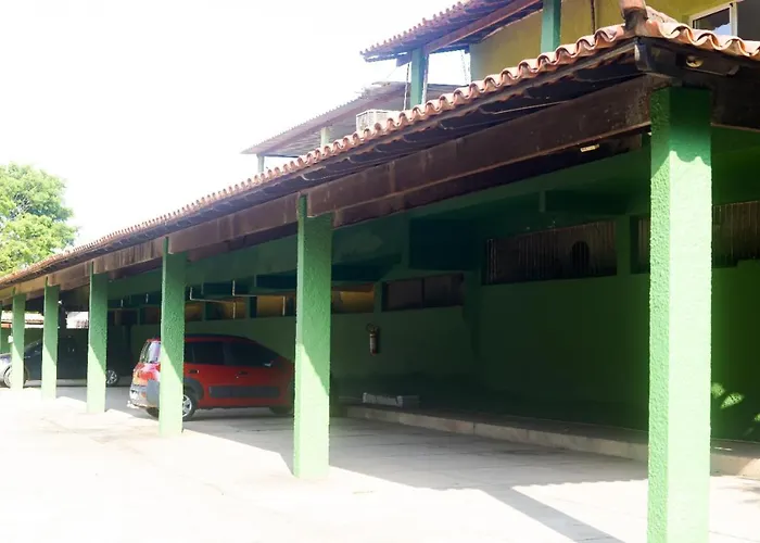 Hotel Luma Itaguaí