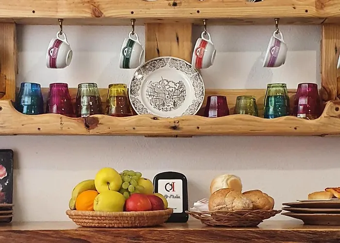 Affittacamere Le Ginestre Cala Gonone