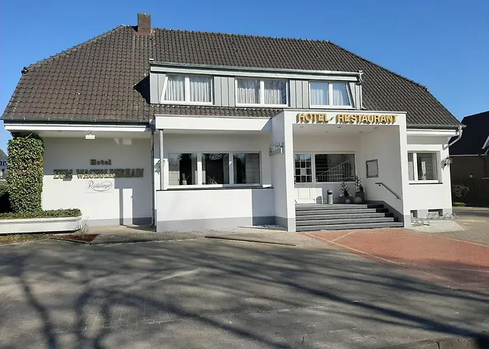 Hotel Restaurant Zum Wacholderhain