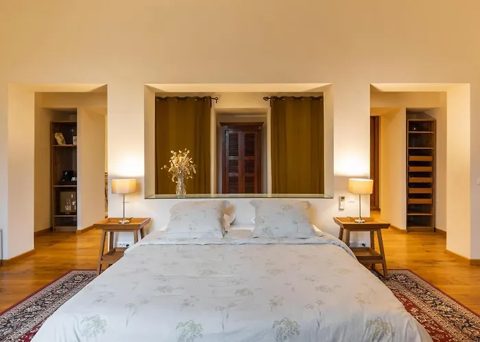 Hotel Waya A Domaine Saint Domingue Narbona