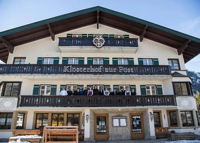 Klosterhof zur Post Bayrischzell
