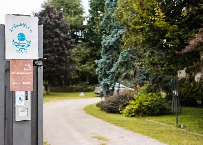 Bed and Breakfast Il Nido Della Dani Busto Arsizio