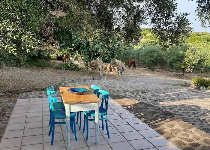 Bed and Breakfast Sa Ruscitta SantʼAntìoco