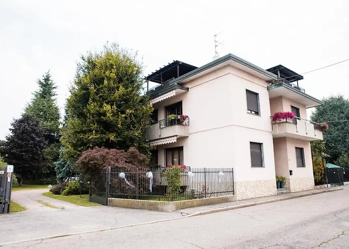 Bed and Breakfast Il Nido Della Dani Busto Arsizio