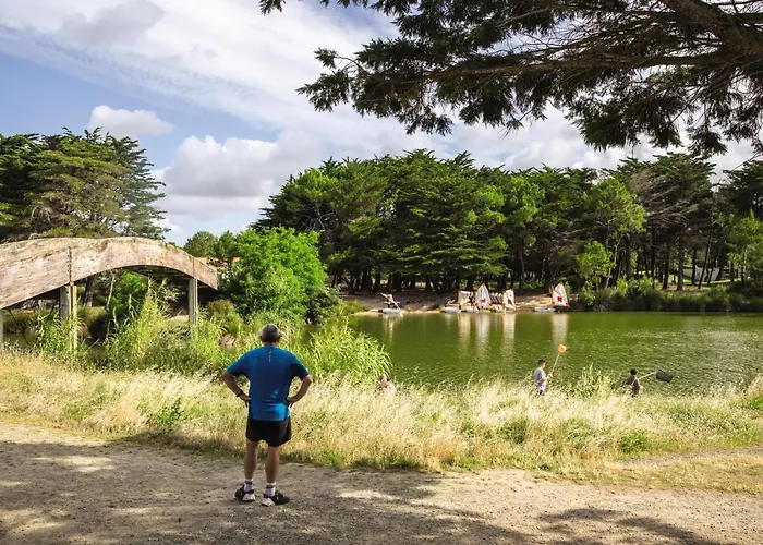 Belambra Clubs Saint-Jean-de-Monts - Les Grands Espaces
