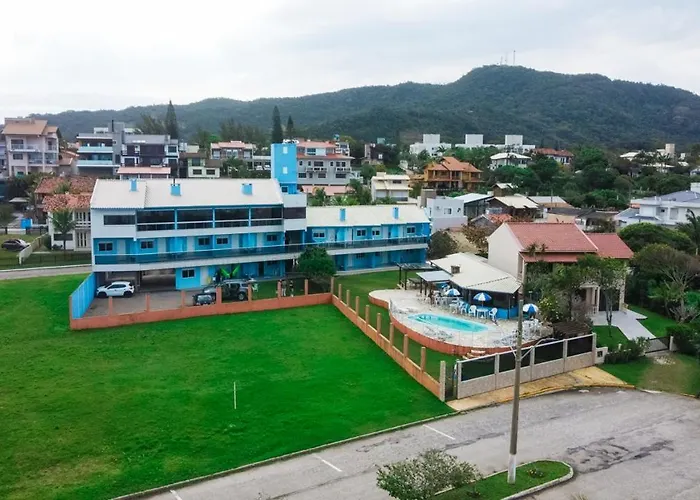 Pousada Praia Da Villa Imbituba 