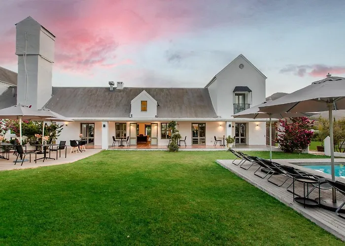 Droom Guesthouse Franschhoek