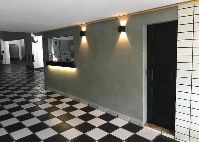 Monza Hotel E Motel Adult Only Santos 