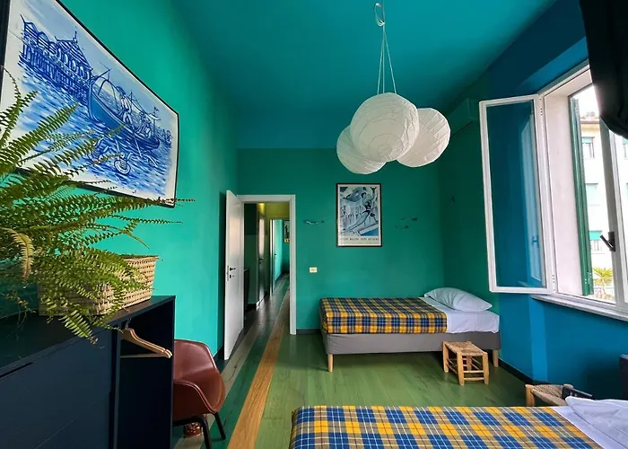 La Bougainville Tuscan Riviera B&B Viareggio
