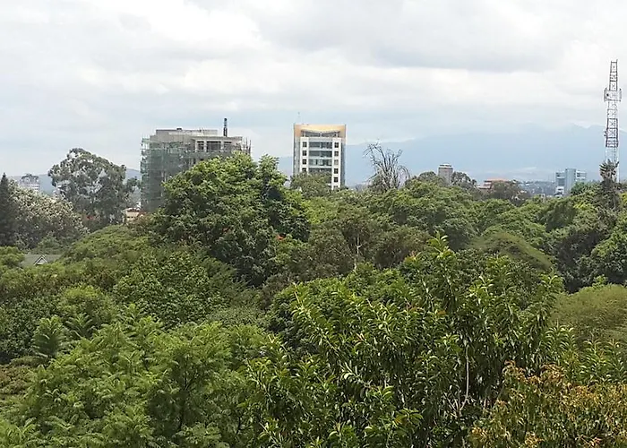 Impala Hotel Arusha