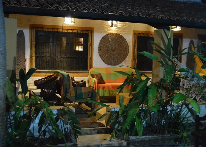 Pousada Yuste Beach Farm