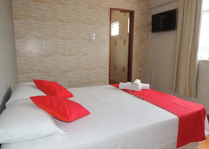 Hotel Serra Das Vertentes Barbacena