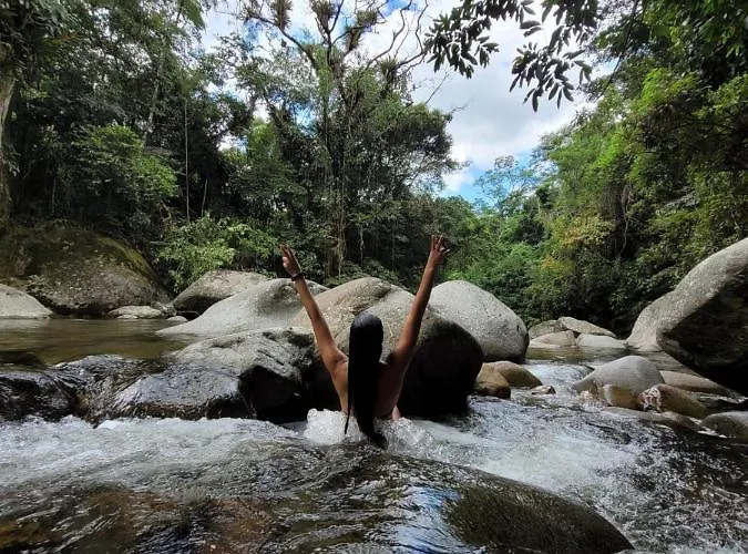 Pousada Camping dos Ypês Guapimirim