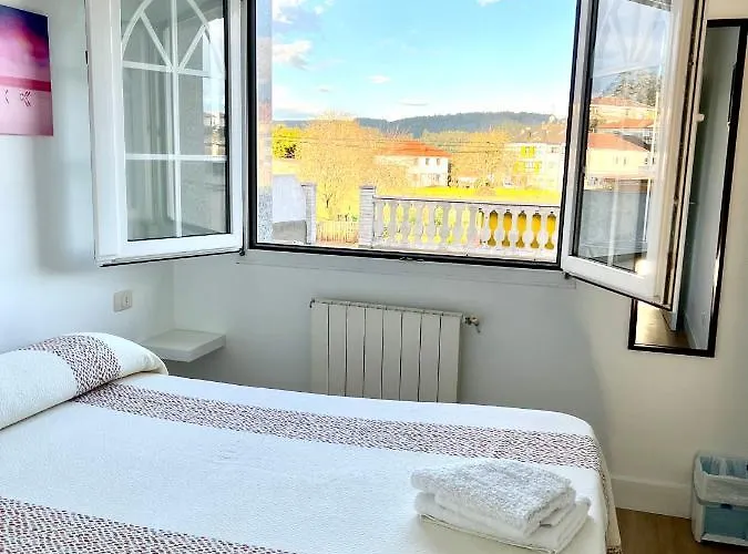 Hotel Pensión Maruja * O Pedrouzo