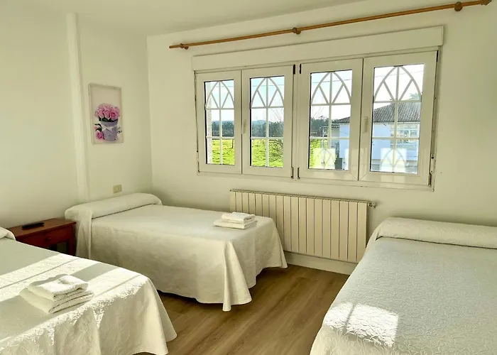 Hotel Pensión Maruja * O Pedrouzo