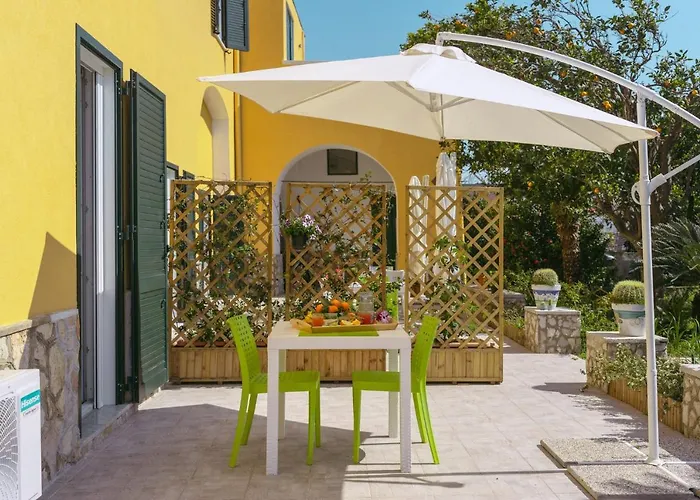 Villa Caterina b&b Procida