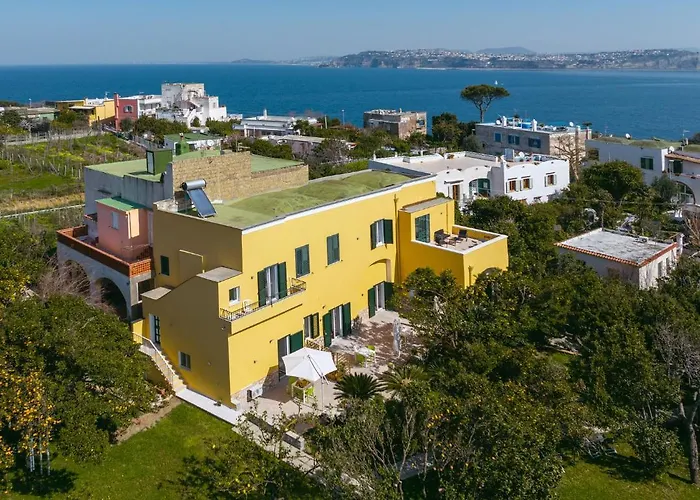 Villa Caterina b&b Procida