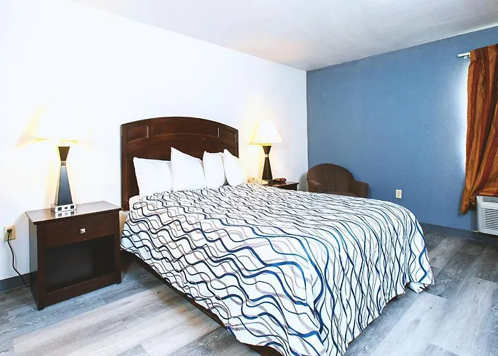 Best Western Park City Wichita North