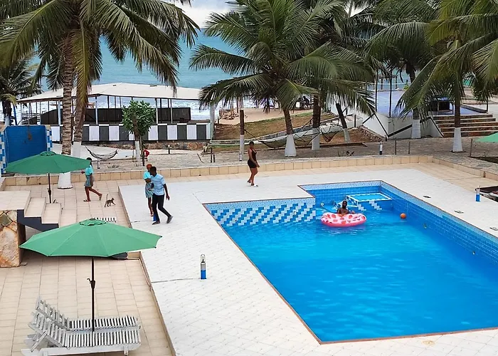 Hotel Ellisa Hospitality And Spa à Accra