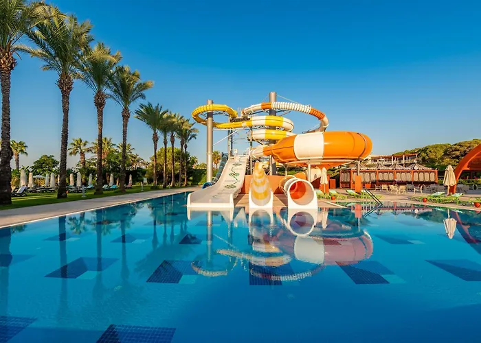Cornelia De Luxe Resort Belek