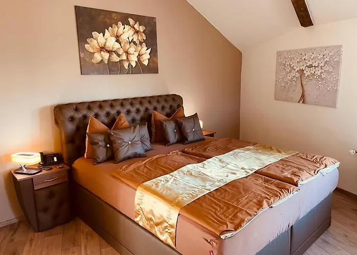 Schlosshotel Eyba Bad Blankenburg