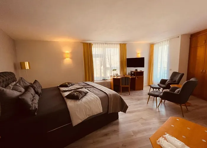 Schlosshotel Eyba Bad Blankenburg