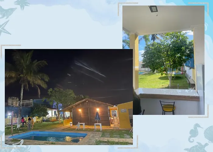 Hostel Pedacinho Do Ceu Itanhaém
