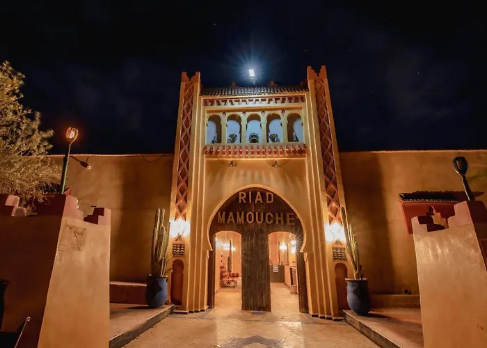 Riad Mamouche Merzouga