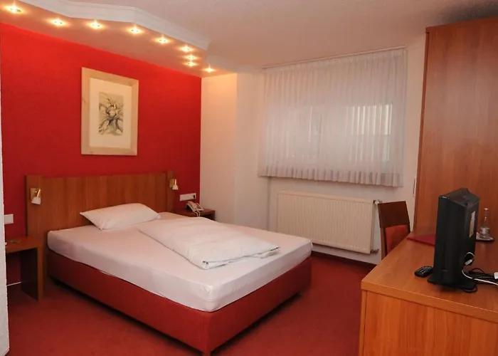 Hotel zur Krone Wuppertal