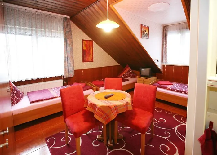 Hotel-Pension Klaer Speyer