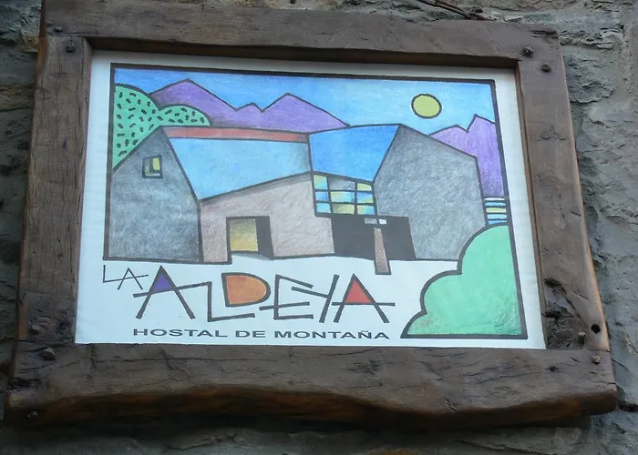 Hostal De Montaña La Aldeya Villablino