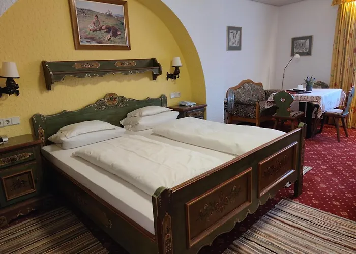 Hotel Tilman Riemenschneider Rothenburg ob der Tauber