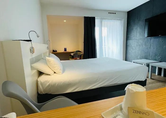 Hotel Restaurant Santiago Hendaye