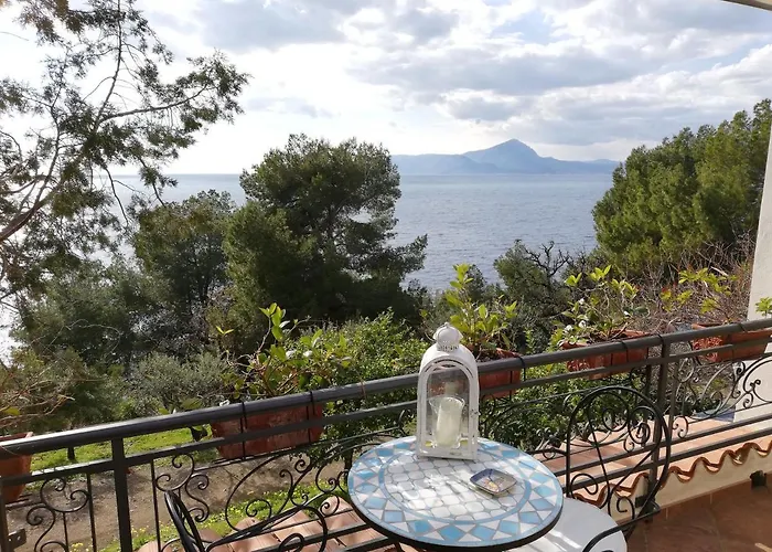 Bed and Breakfast Zia Yaya Maratea