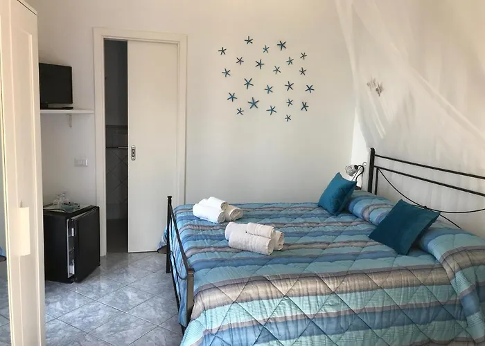 Bed and Breakfast Zia Yaya Maratea