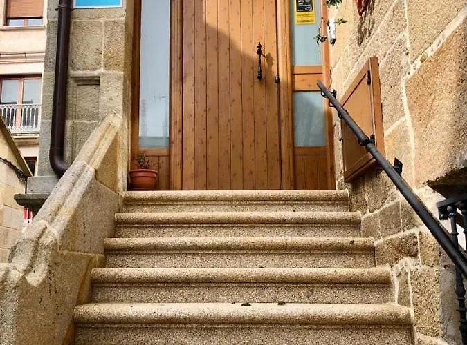 A Casa do Patín Casa de Huéspedes Cangas do Morrazo