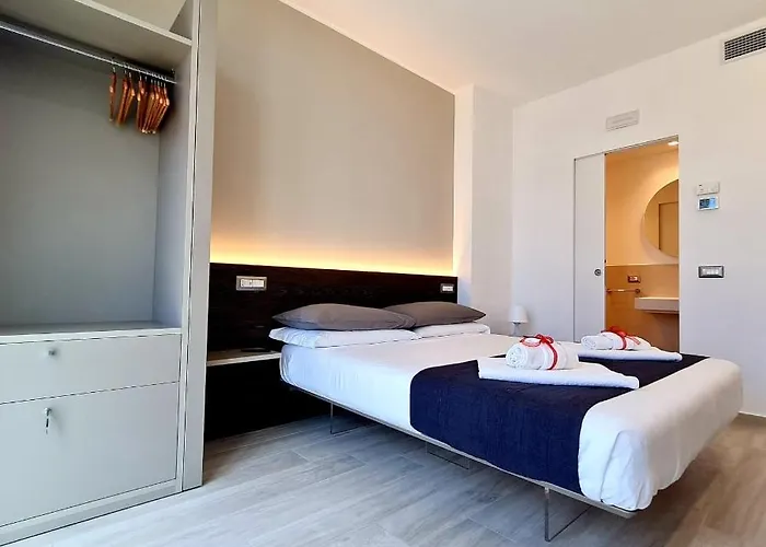 Hotel Brezza Marina Porto Recanati