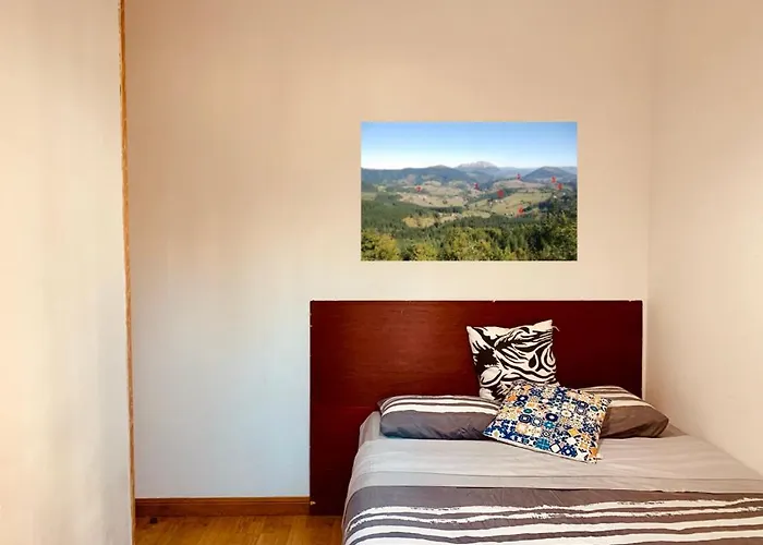 Habitacion Con Desayuno - Room With Breakfast