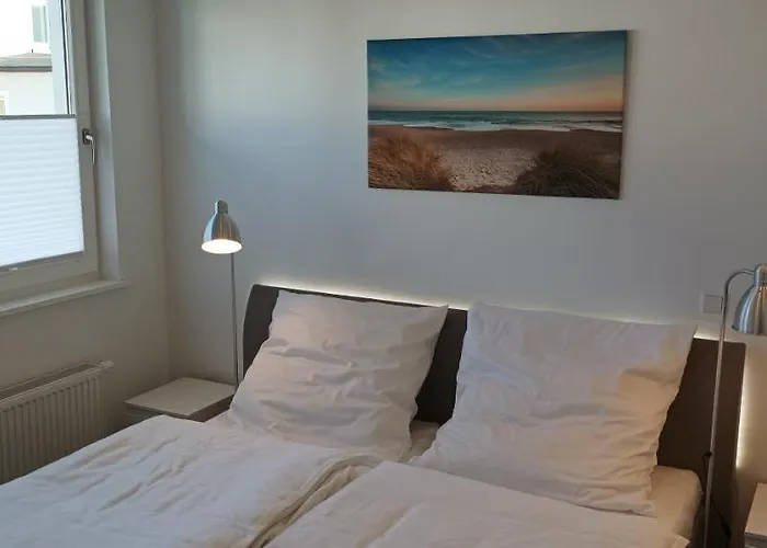 Detmold City Deluxe Appartements H17