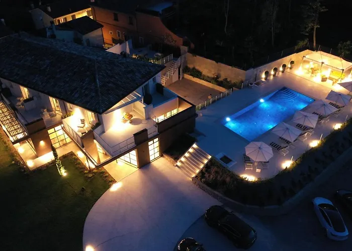 Villa Francesca Relais Gradara