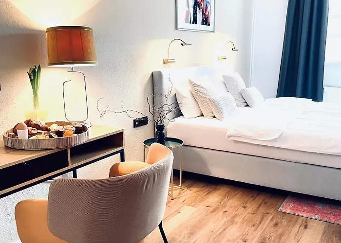 Piesteritzer Hof - Hotel Garni Wittenberg