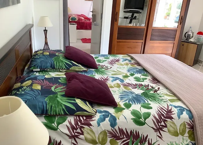 Chambres de la Terre Blanche Sanary-sur-Mer