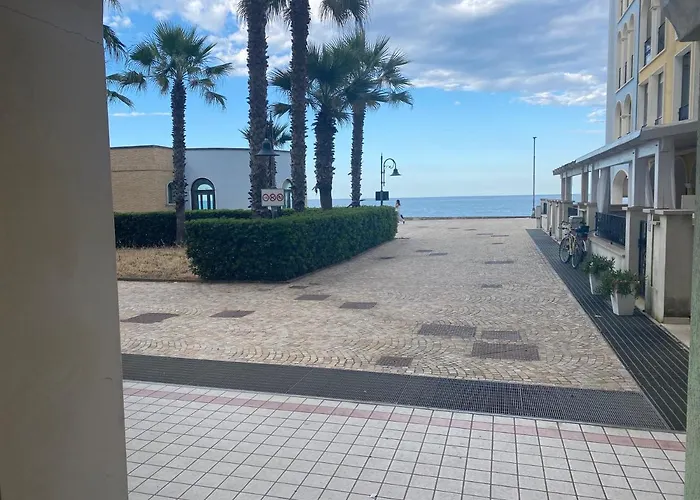 Hotel Brezza Marina Porto Recanati