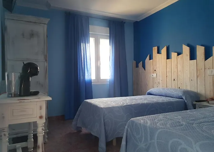 Hostal Pabellón O Grove