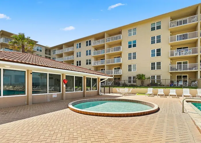Sea Coast 401 Apartment New Smyrna Beach
