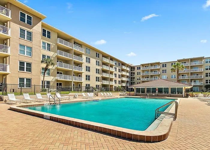 Sea Coast 401 Apartment New Smyrna Beach