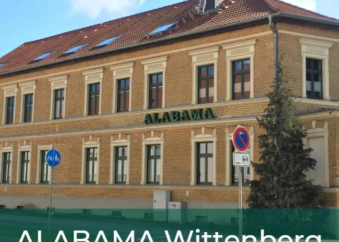 Pension Alabama Wittenberg